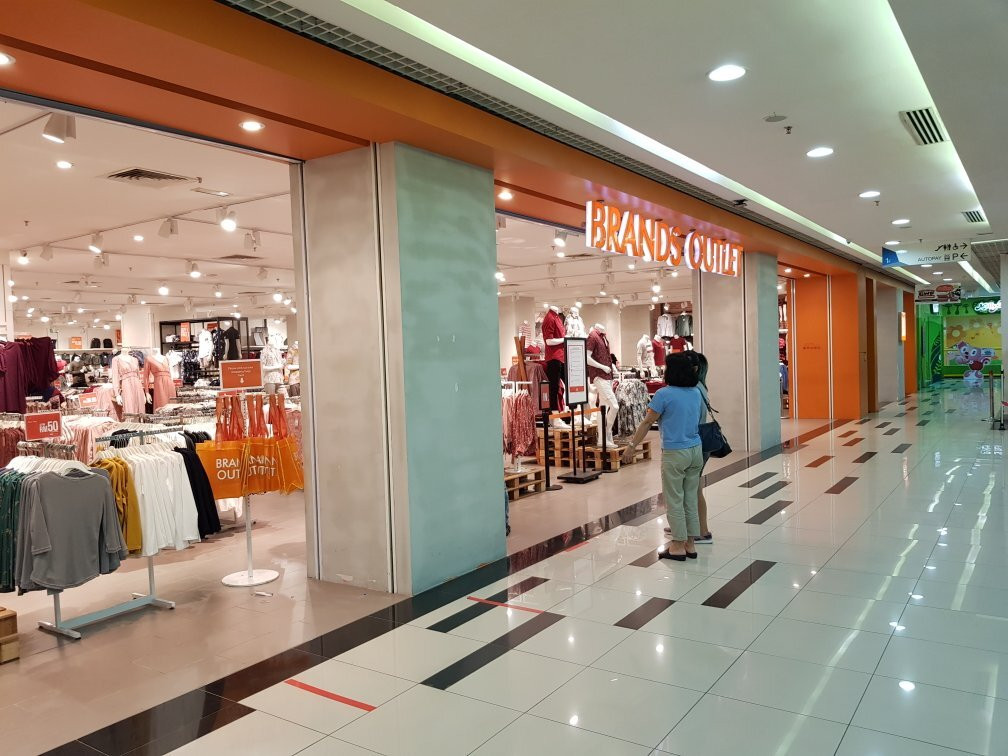 Main Place-梳邦再也必去景点