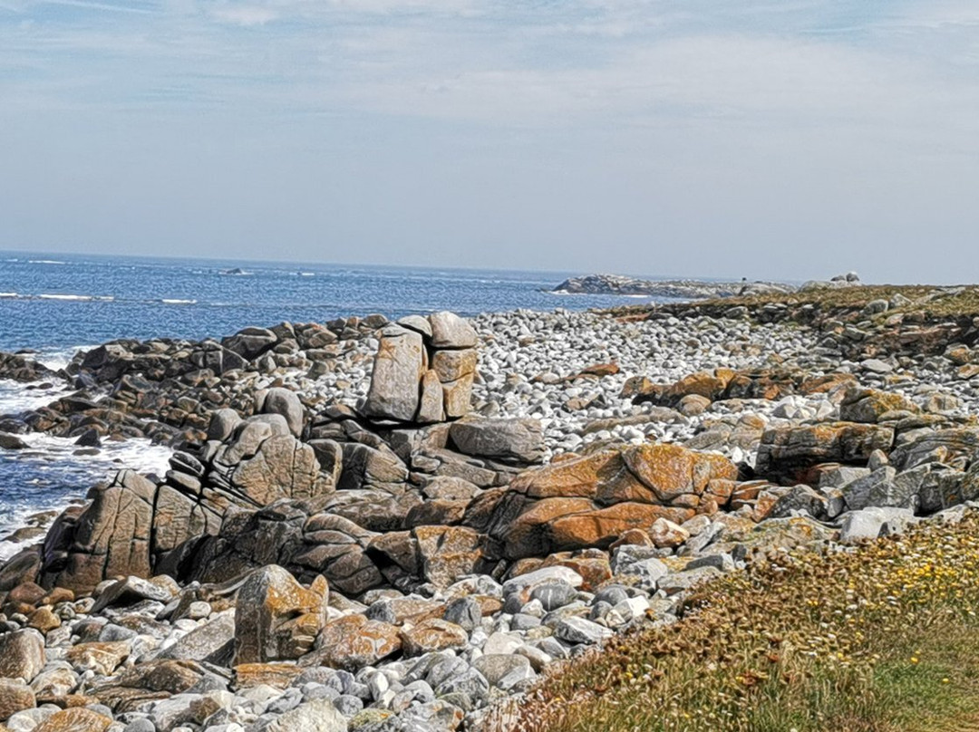 Île Callot-Carantec必去景点