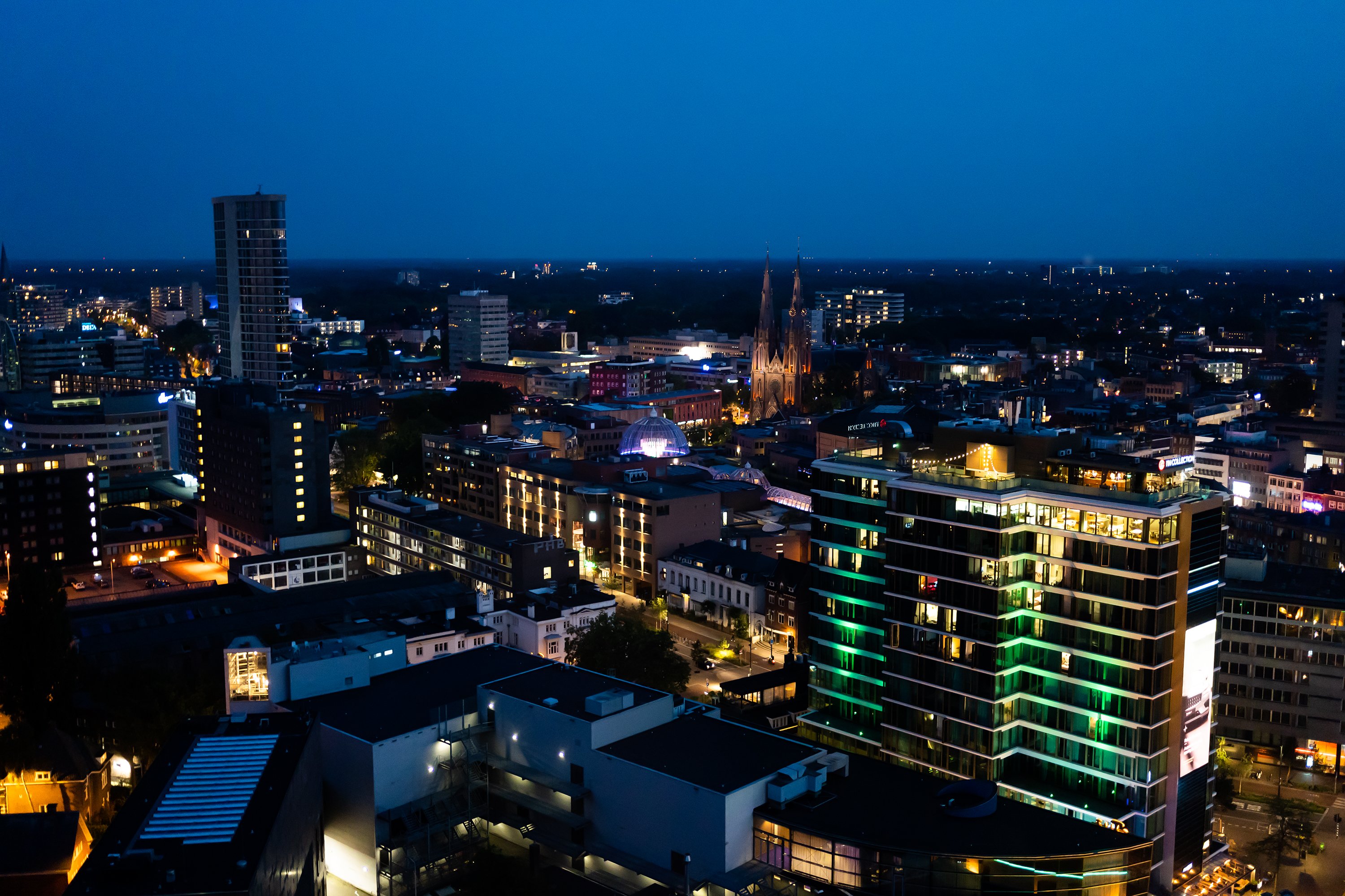 The Social Hub Eindhoven-酒店景观