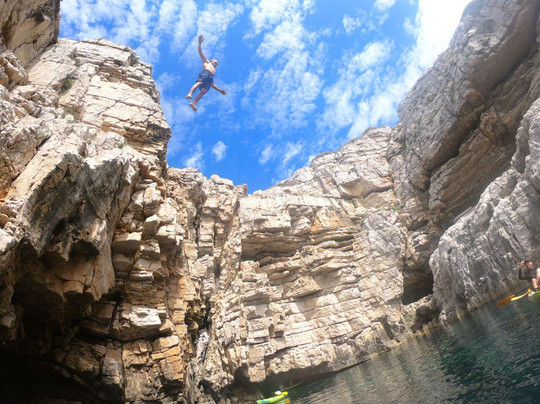 Pula KayaKing-普拉必去景点