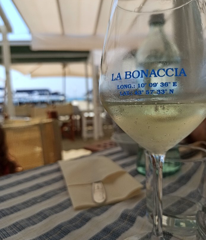 Bagno La Bonaccia-福尔泰德伊马尔米必去景点