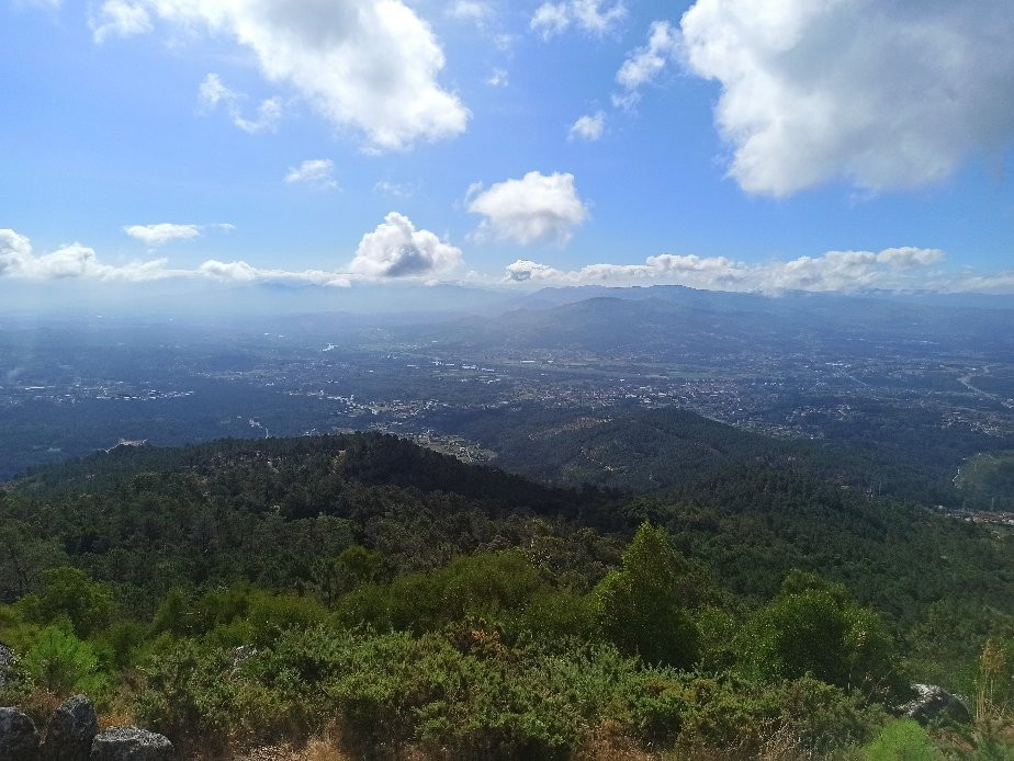 Parque Natural Monte Aloia-图伊必去景点