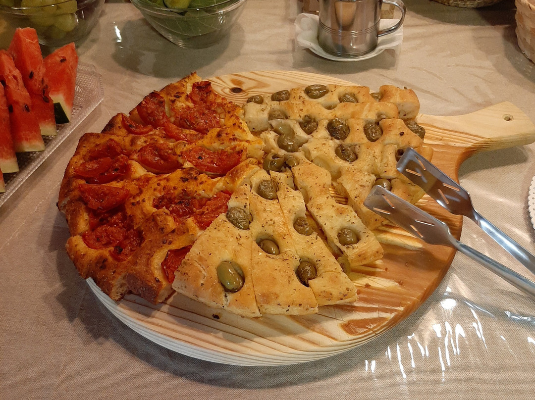 B&B Borgo Degli Ulivi主图