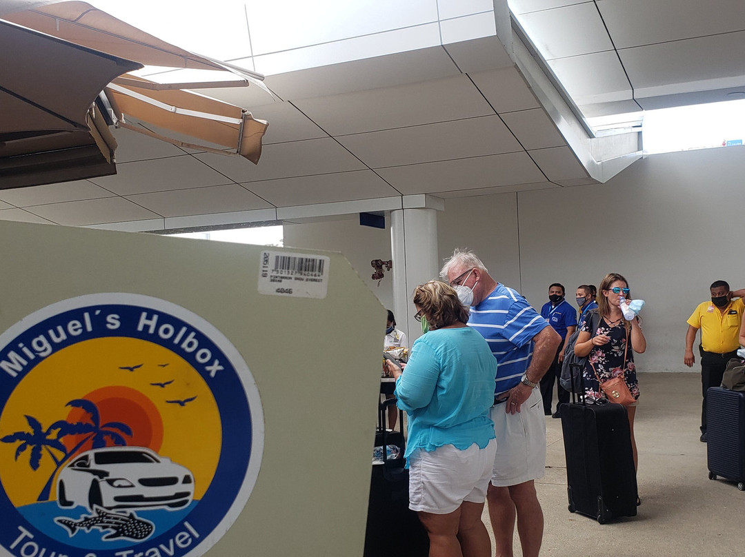 Miguels Holbox Transfer-Chiquila必去景点