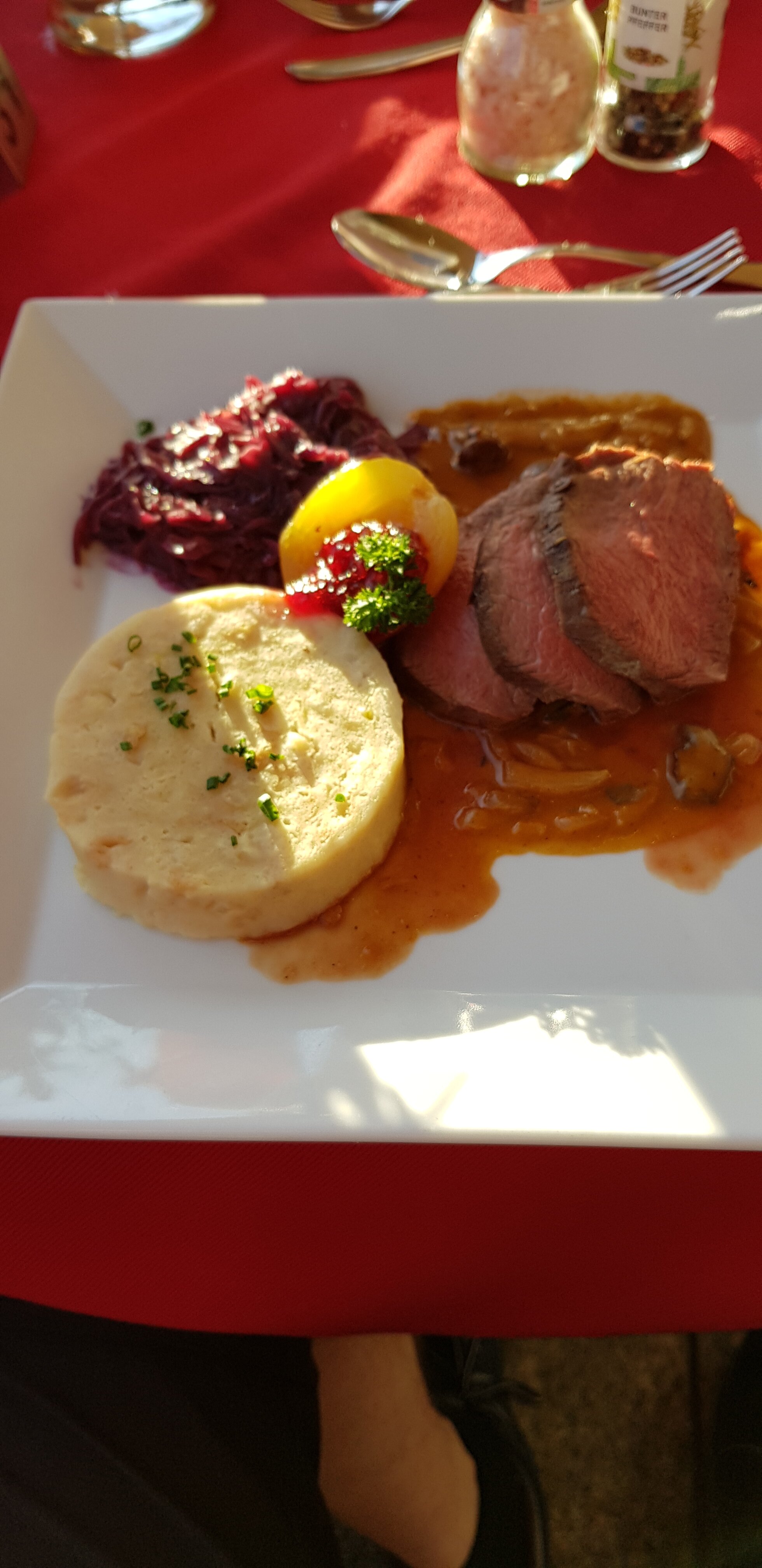 Hotel Berger Hof-餐饮