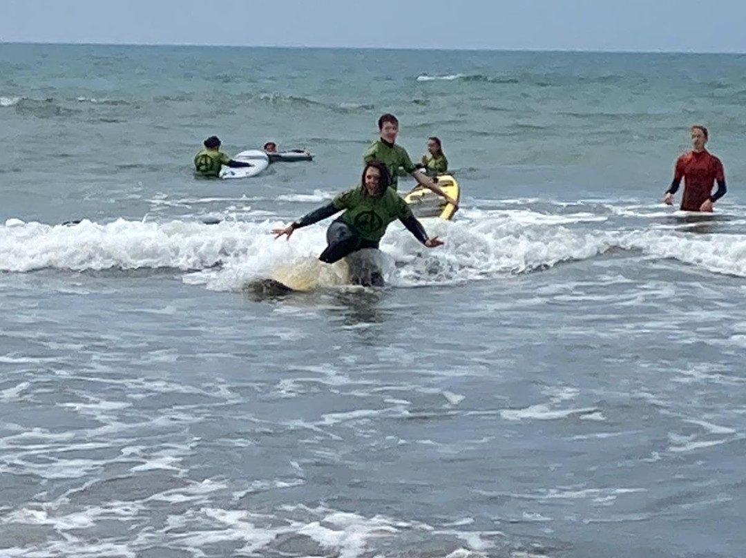 OA Surf Club-Widemouth Bay必去景点