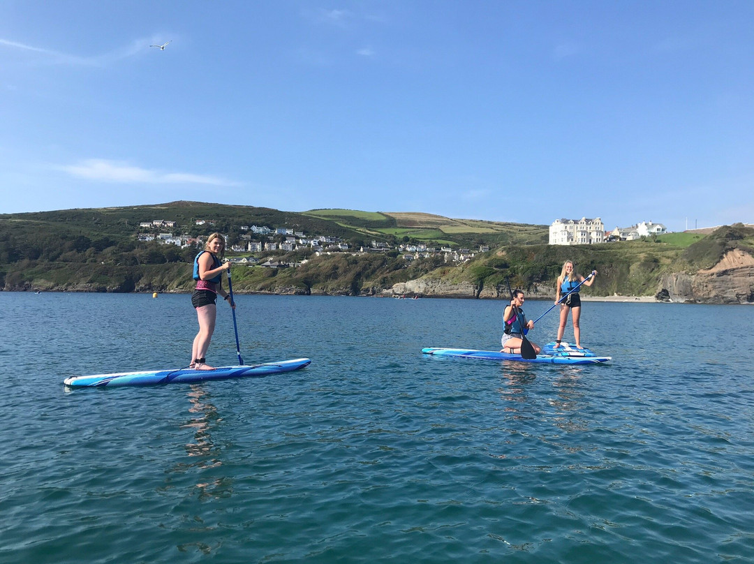 Port Erin Paddleboards-Port Erin必去景点