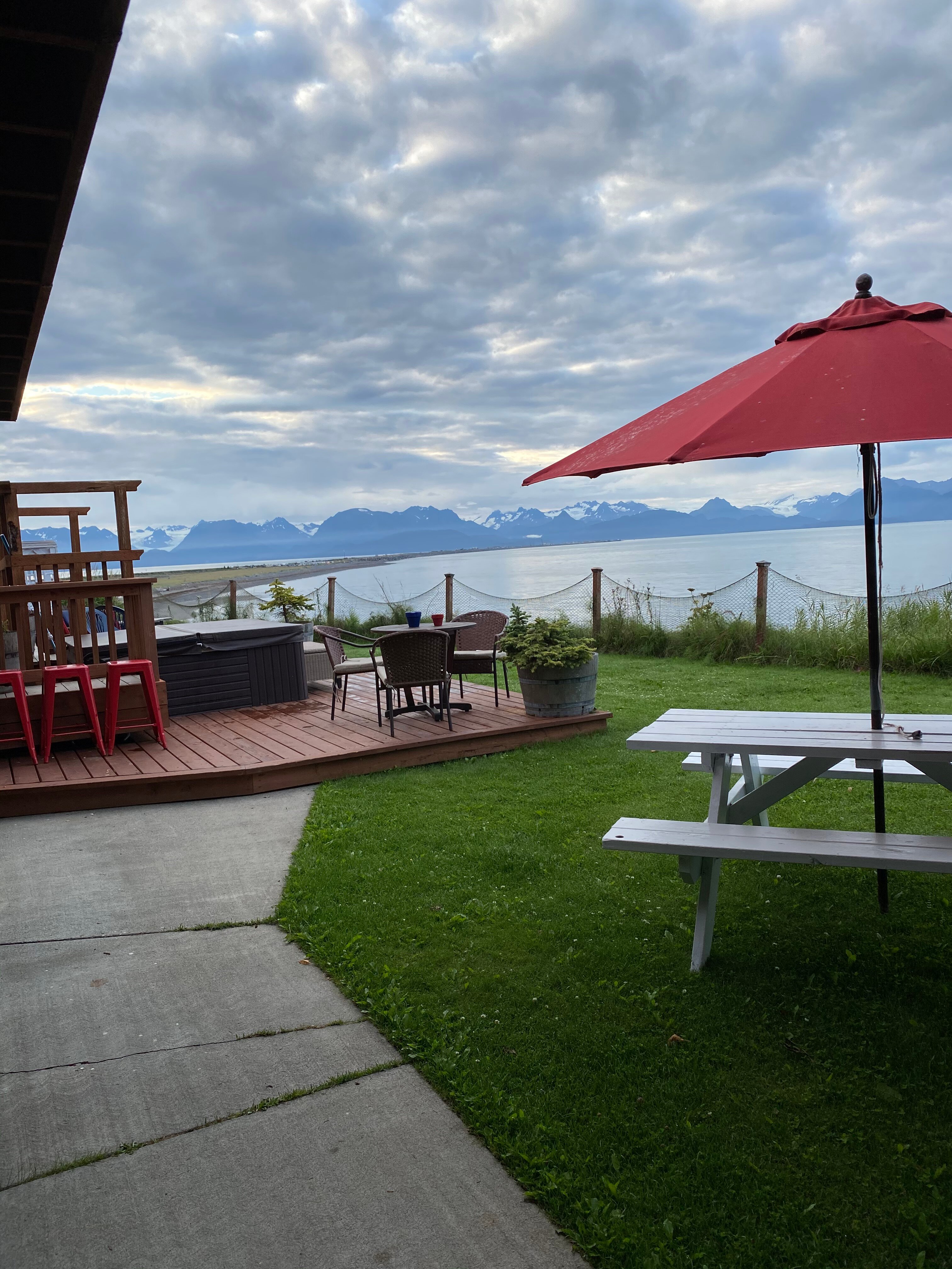 Homer Ocean House Inn Hotel And Condos-酒店景观
