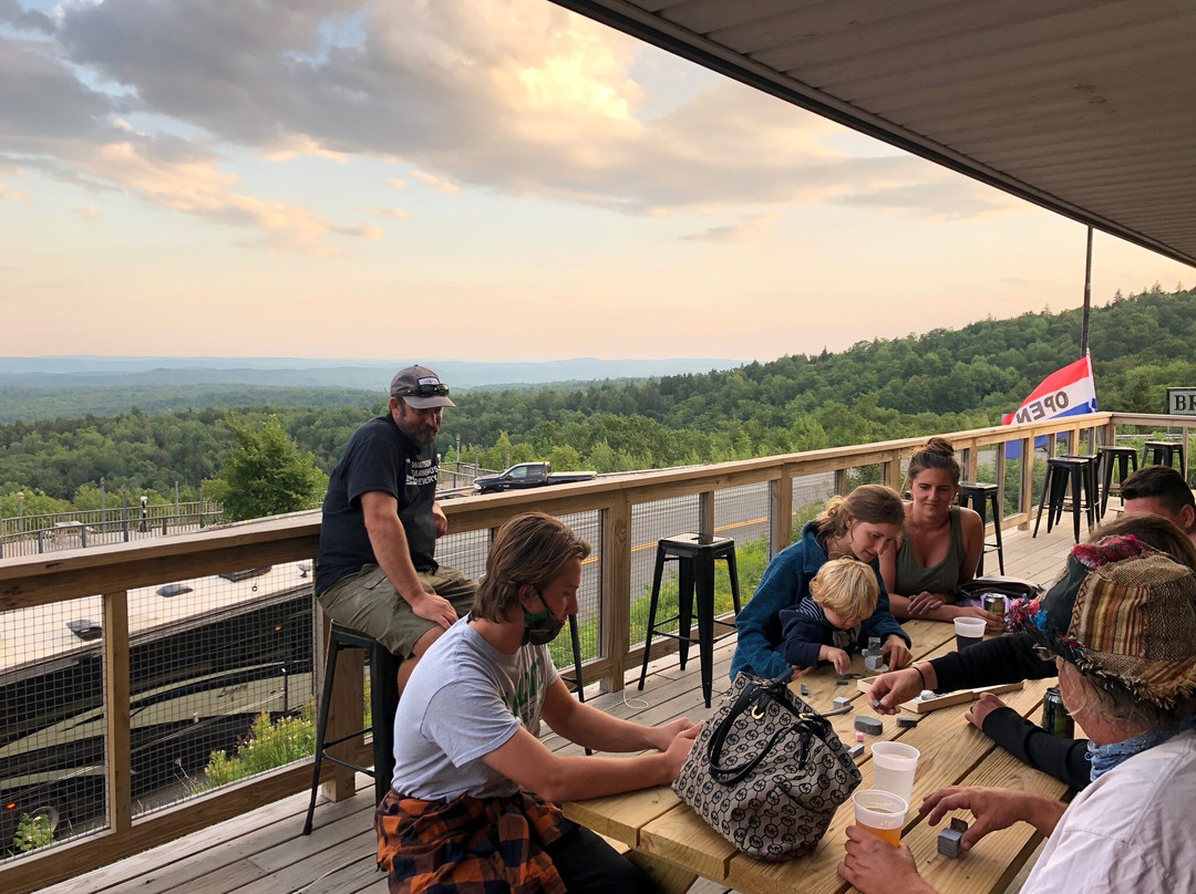 Beer Naked Brewery-Marlboro必去景点