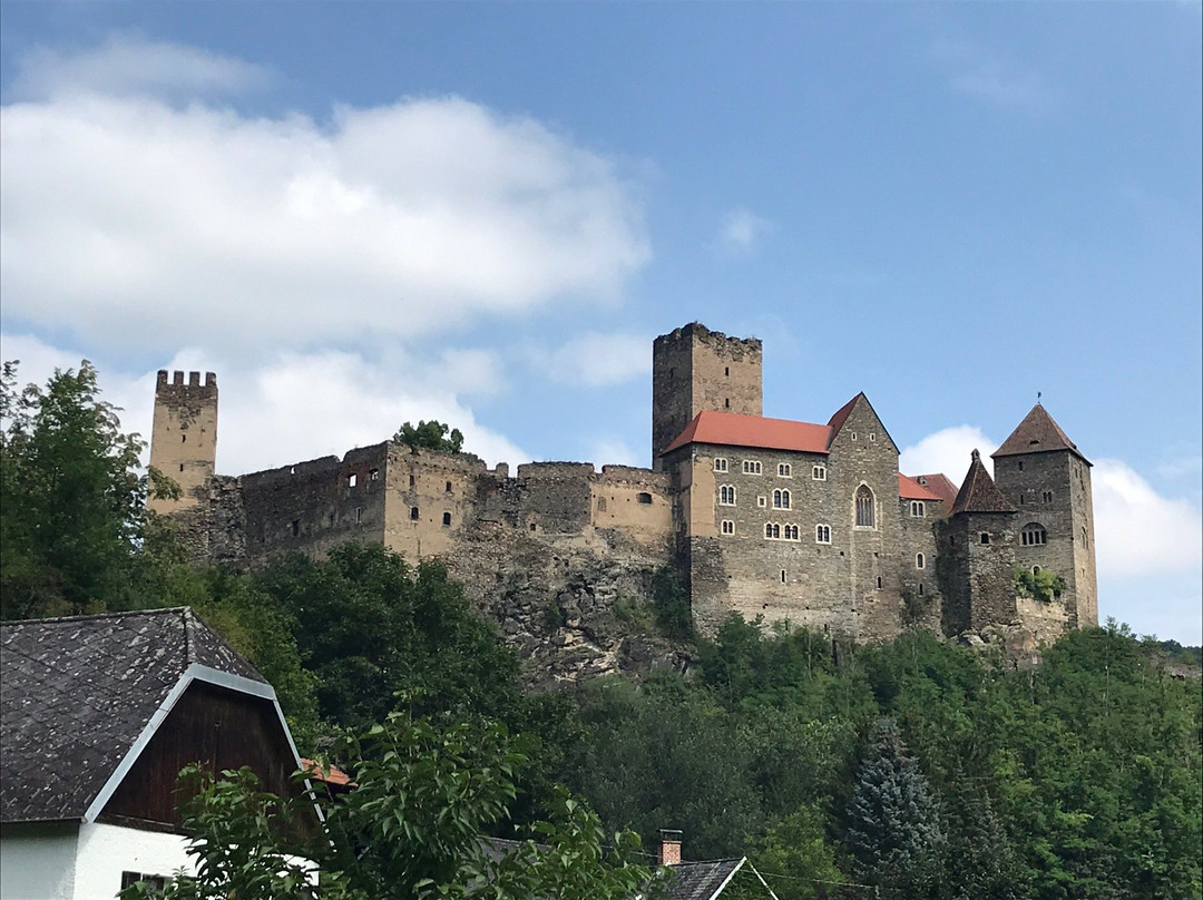 Burg Hardegg-Hardegg必去景点