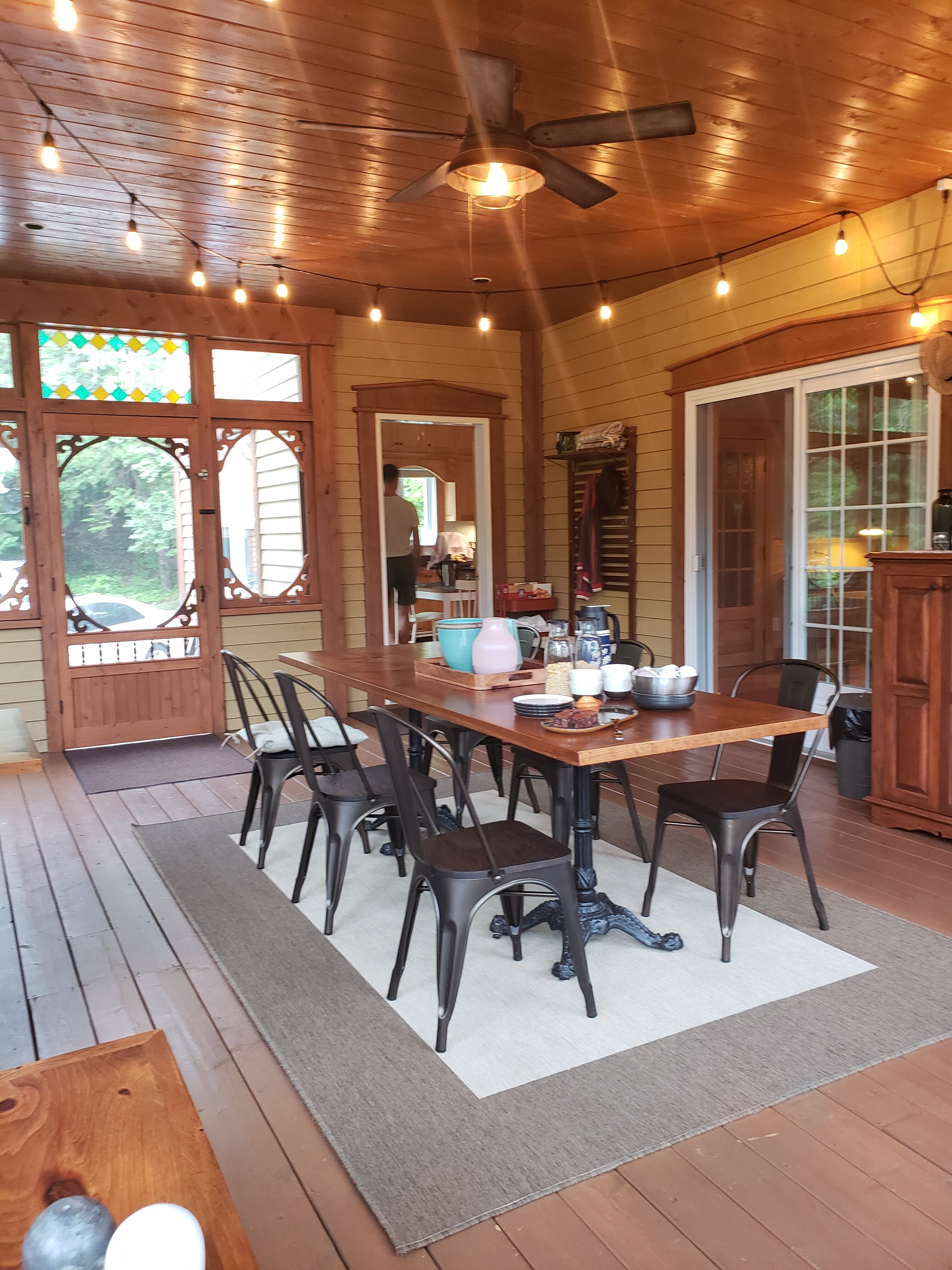 B&B LES DAMES DU LAC-浴室