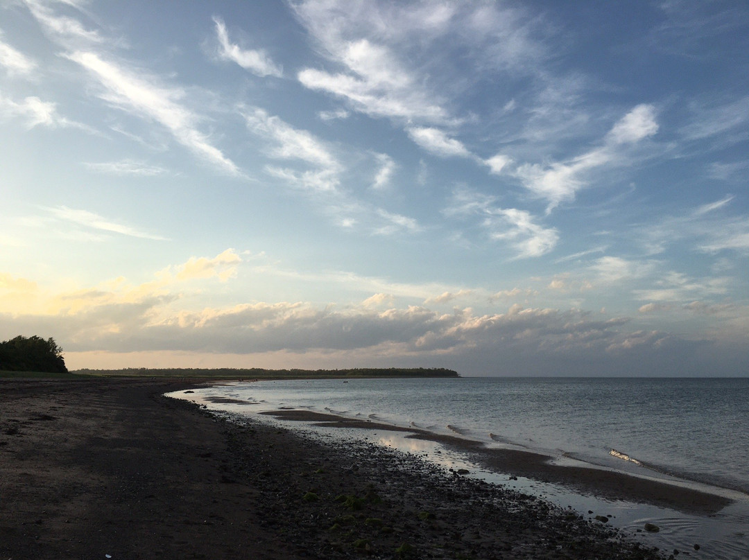 Caribou/Munroes Island Provincial Park-Pictou必去景点