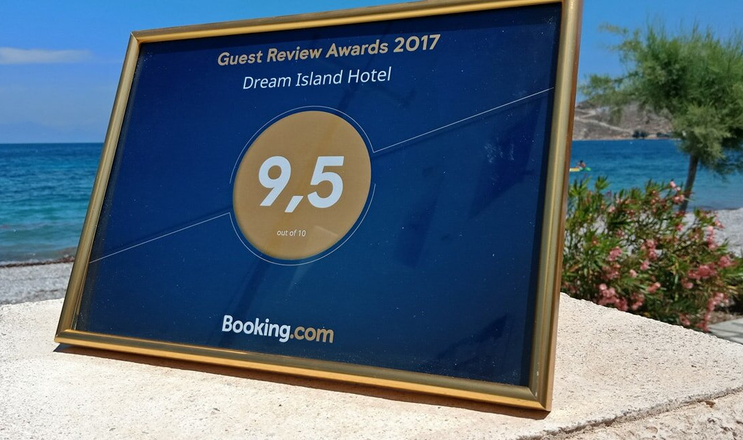 梦之岛公寓式酒店主图