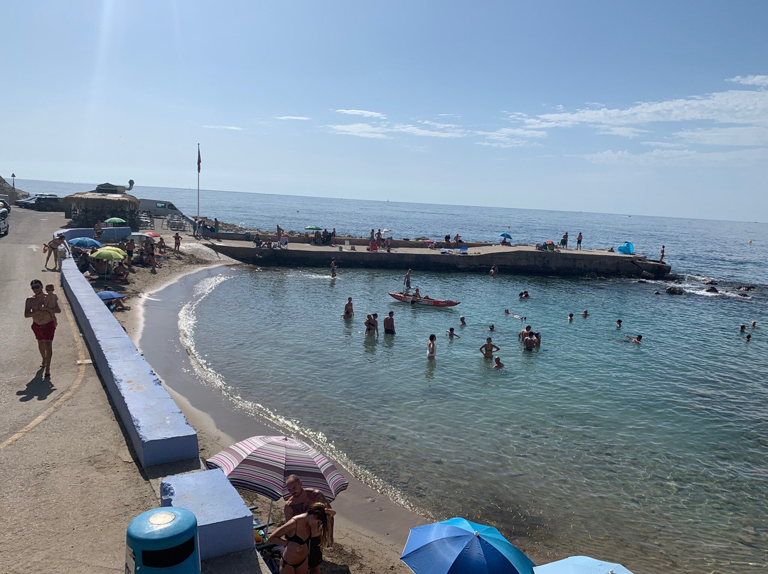 Cala Advocat景点图片