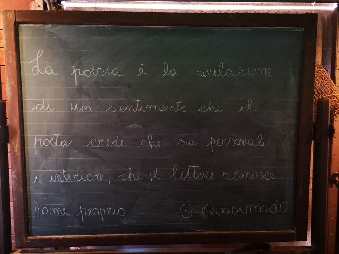 Parco Letterario Salvatore Quasimodo景点图片