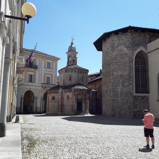 Duomo di Biella景点图片