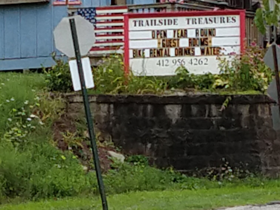 Trailside Treasures主图