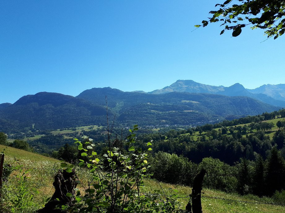 Cascade de Pissieu景点图片