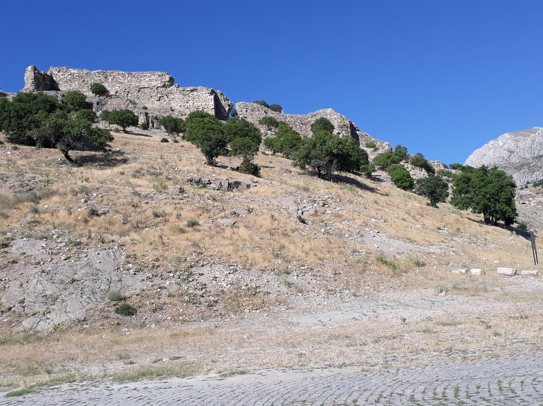 Uluborlu Kalesi-Isparta必去景点