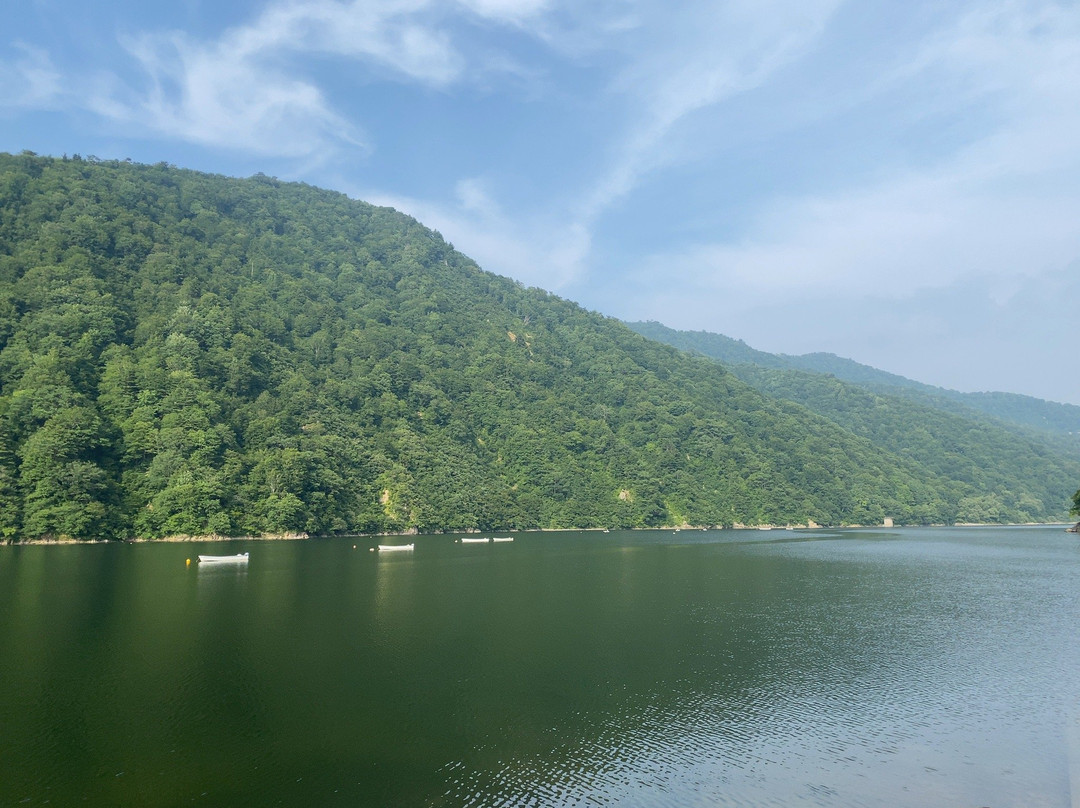 Lake Ginzan景点图片