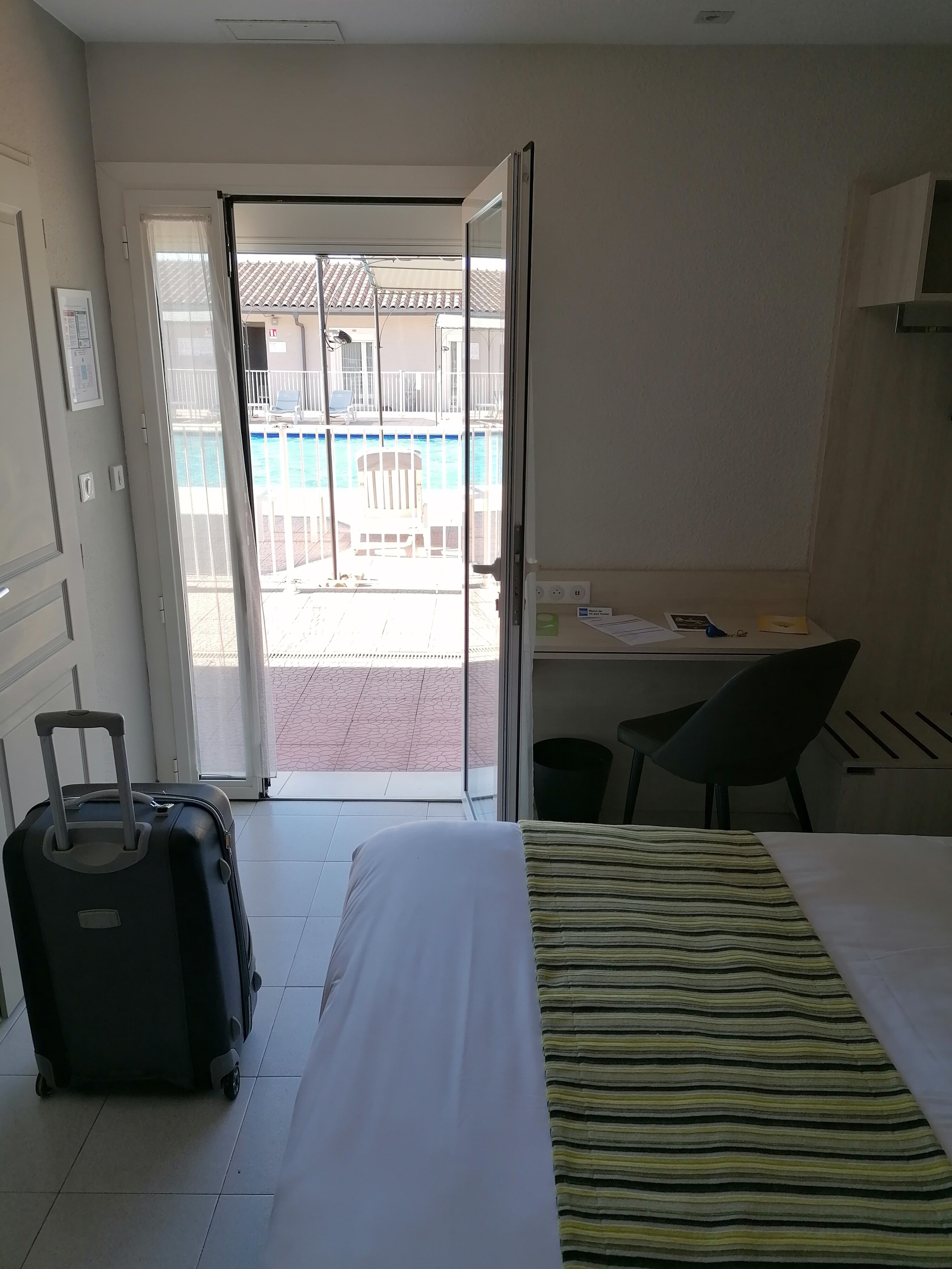 Hotel Saint Louis-官方