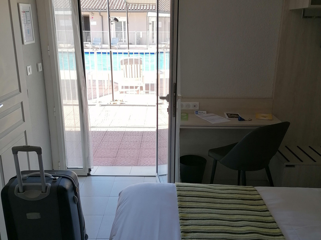 Hotel Saint Louis主图