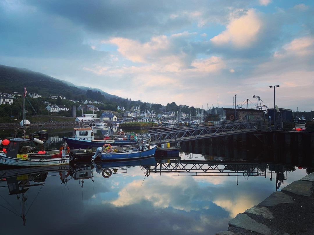 The Islay Frigate Hotel主图