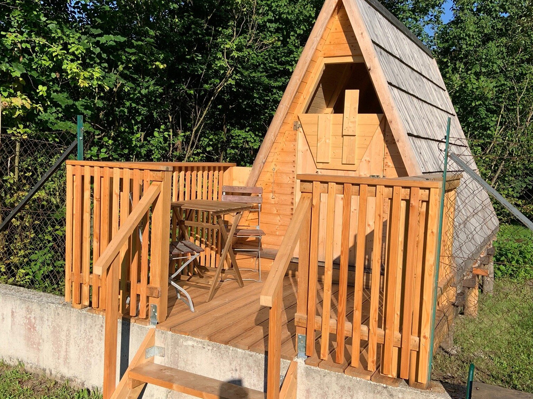 Freibad Gutenstein-Gutenstein必去景点