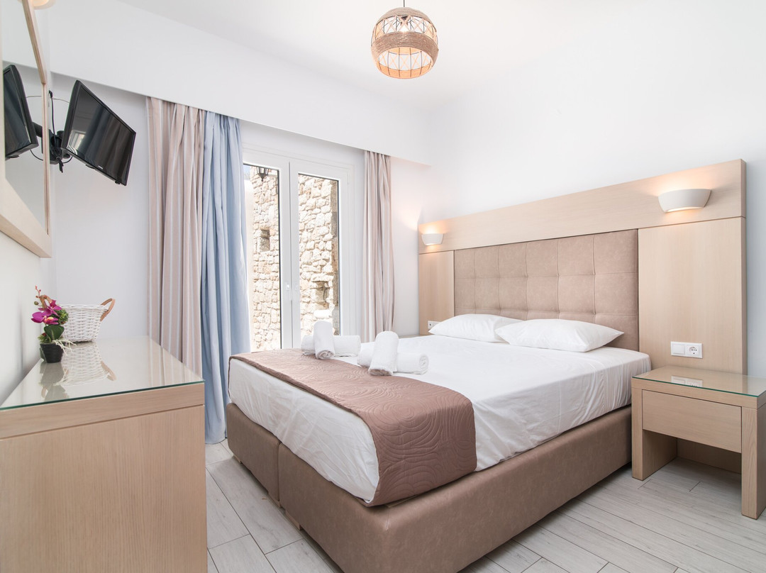 Villa Evi Mykonos主图