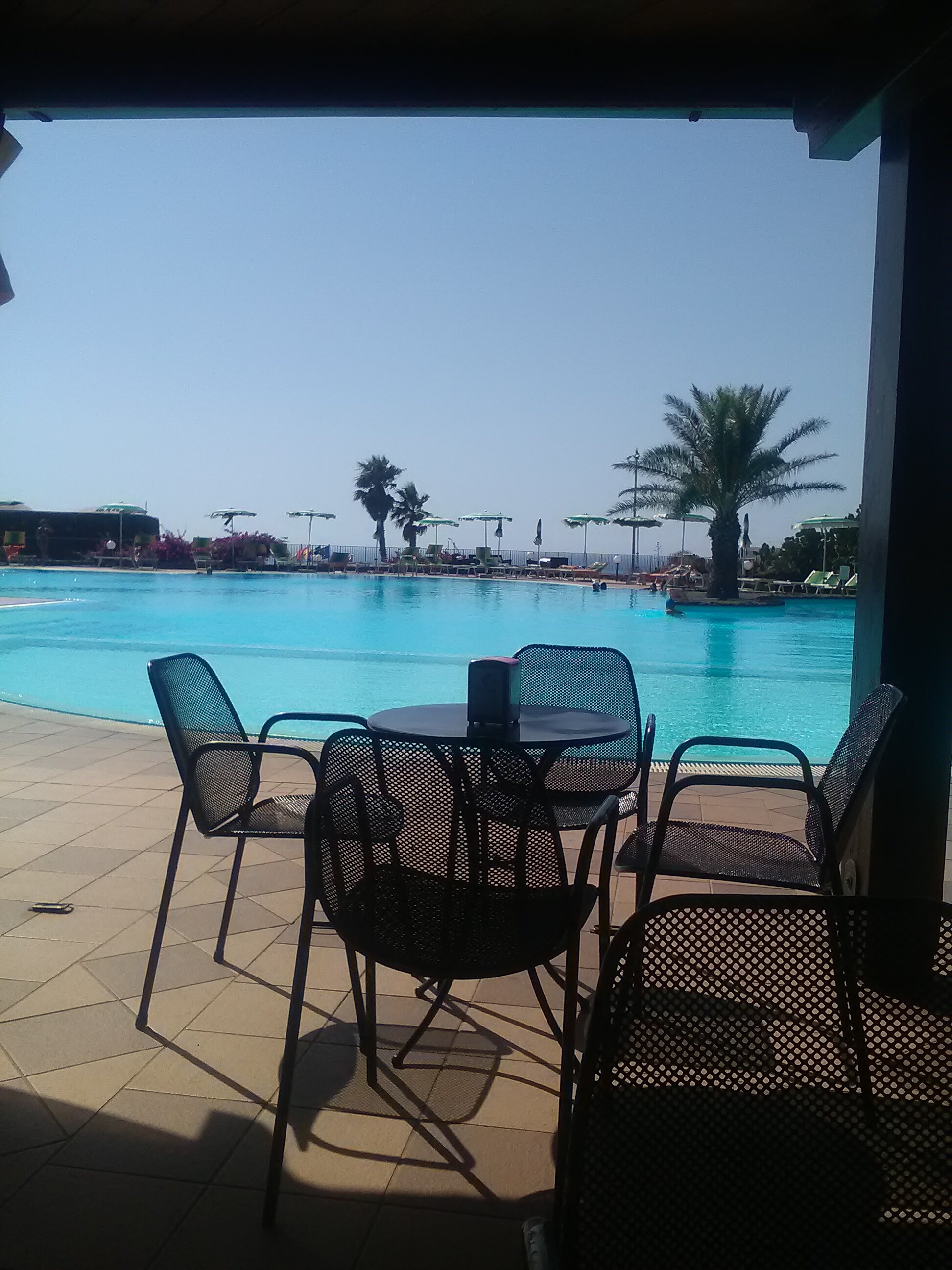 Suvaki Resort-泳池