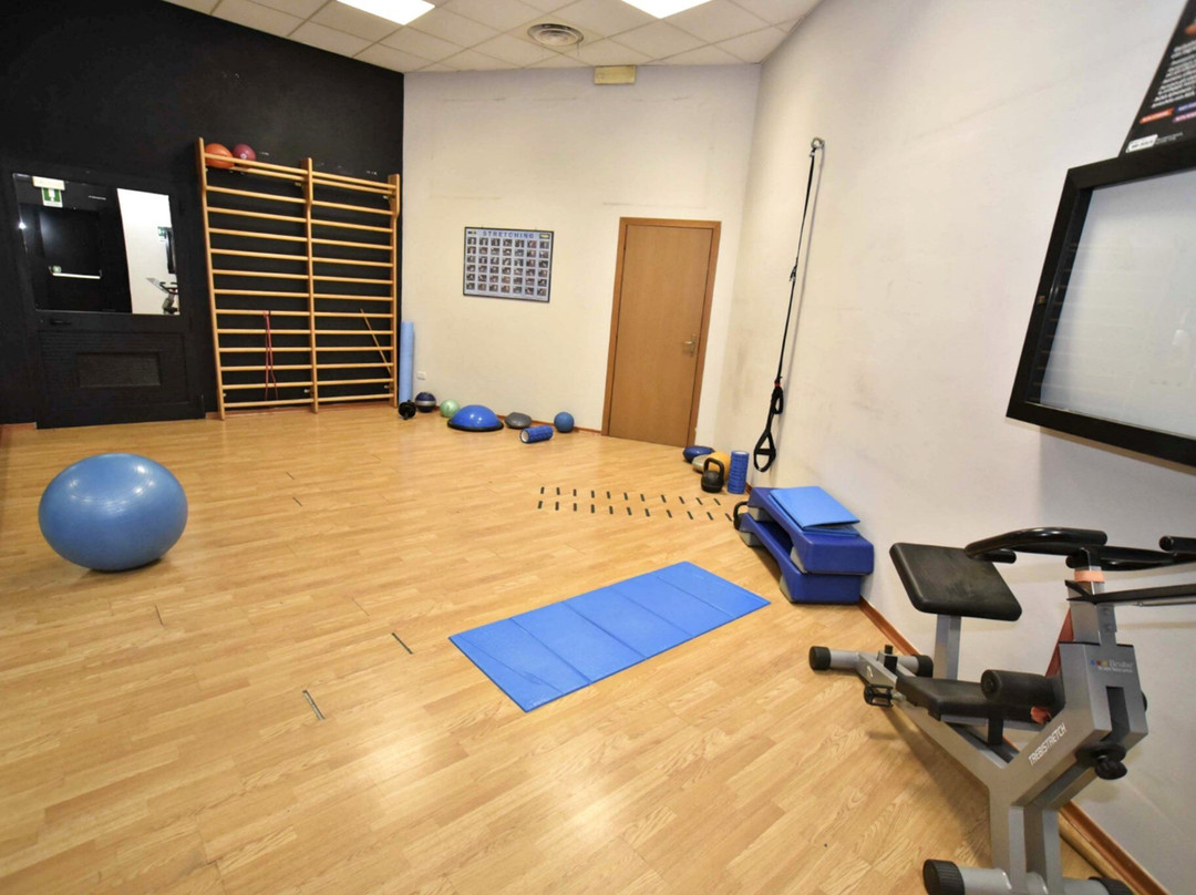 Palestra Gipoint2.0-San Giustino必去景点