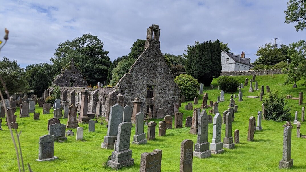 Kirkoswald Parish Church