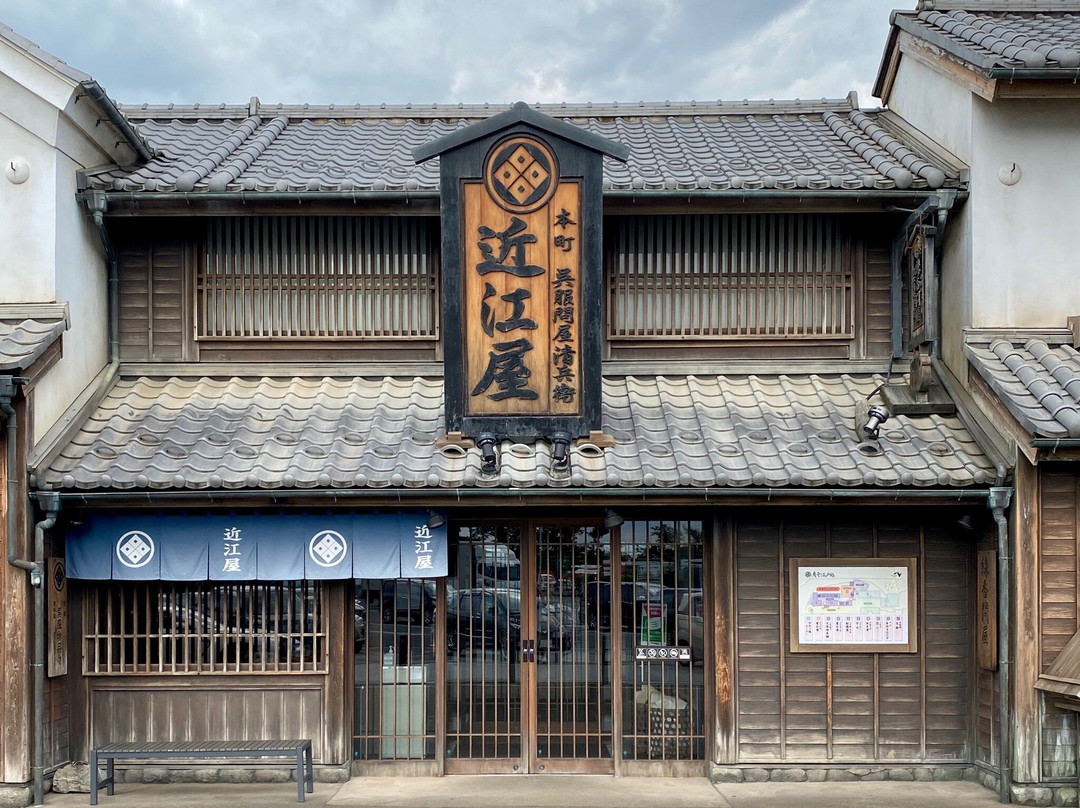 Onihei Edodokoro-羽生市必去景点