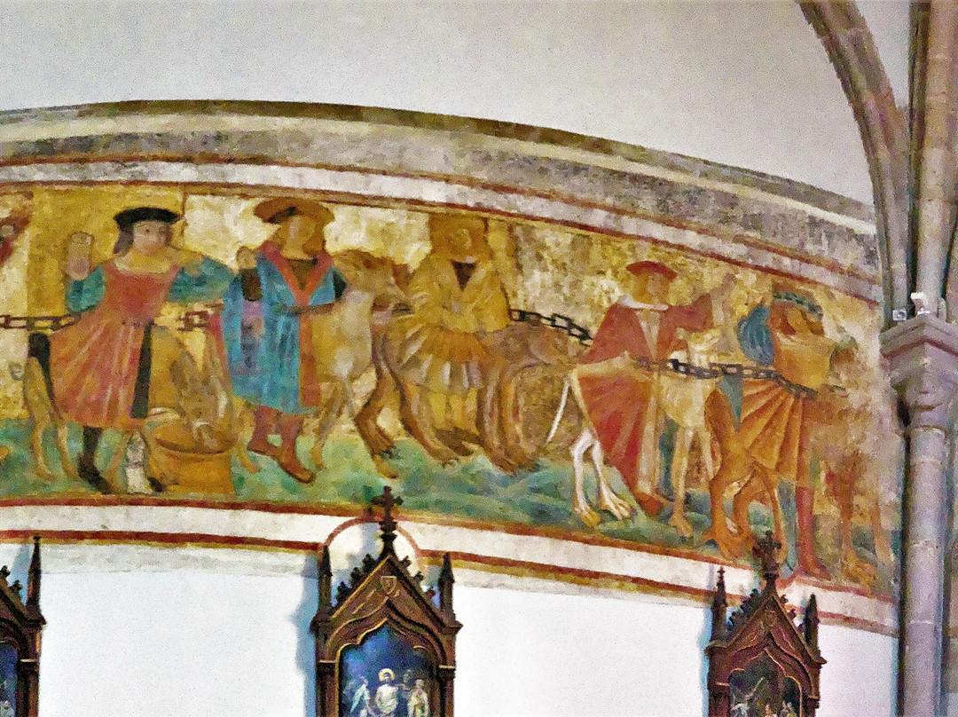 Eglise Saint-Martin景点图片