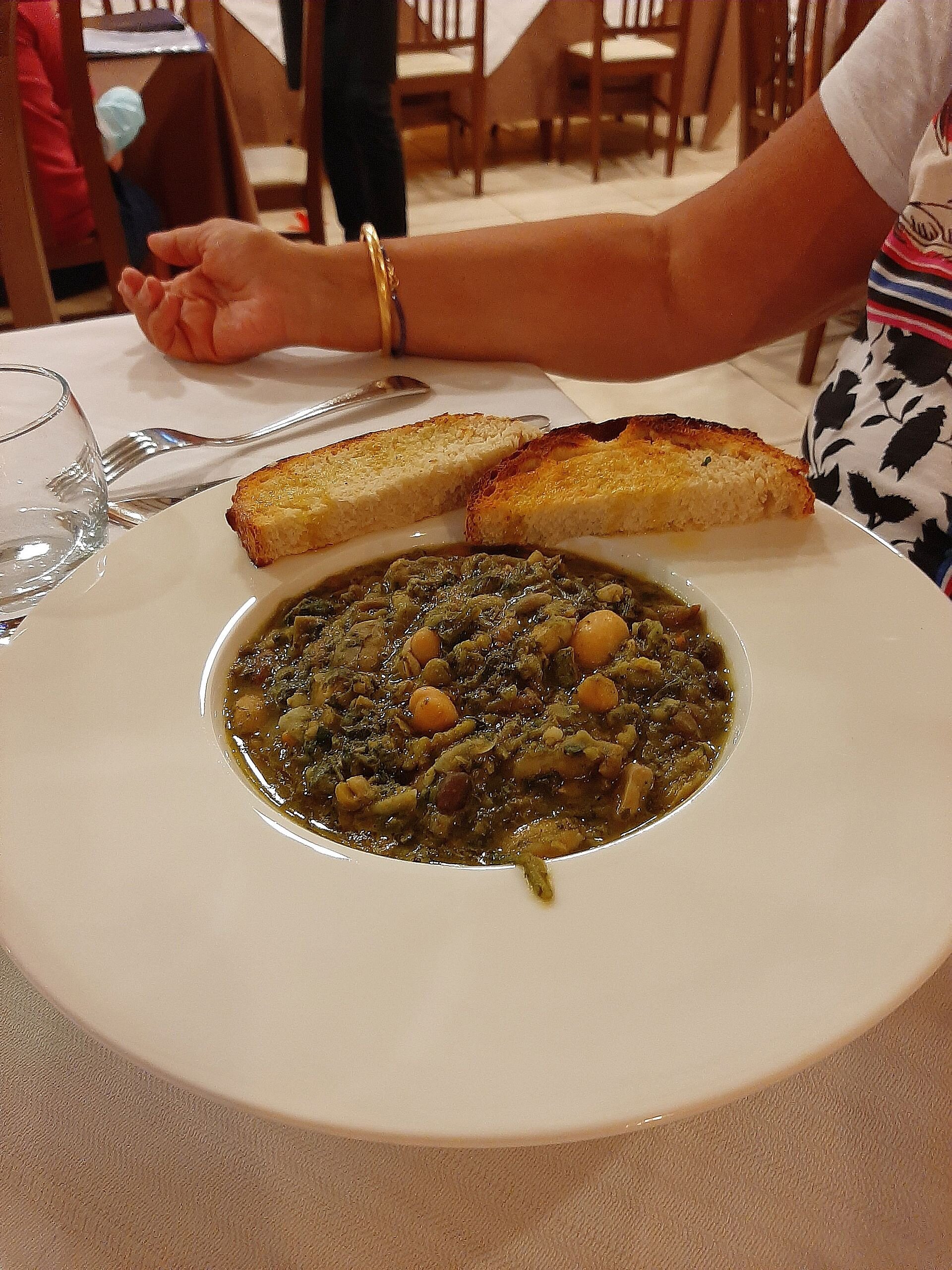Locanda del Parco Hotel-餐饮