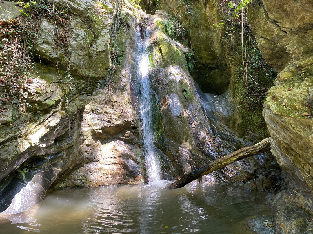 Fontana di Afrodite景点图片