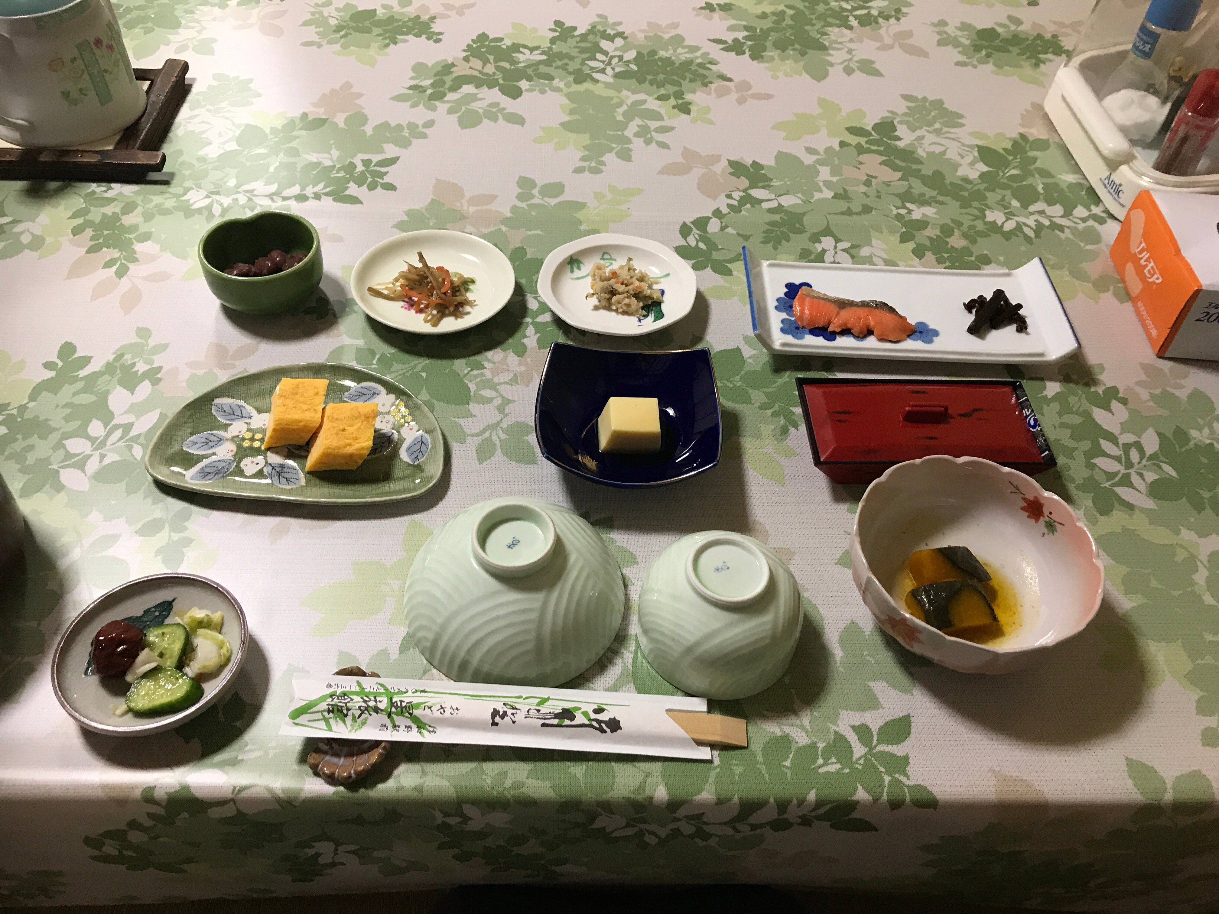 Minshuku Hoshi Ryokan-餐饮