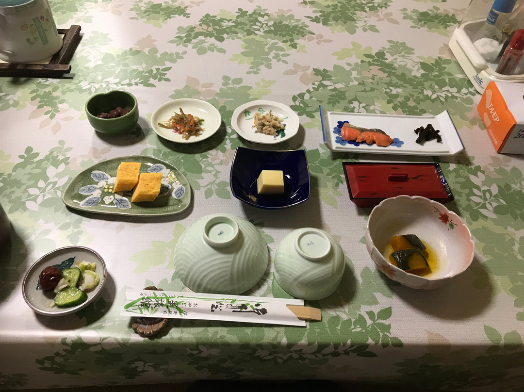 Minshuku Hoshi Ryokan主图