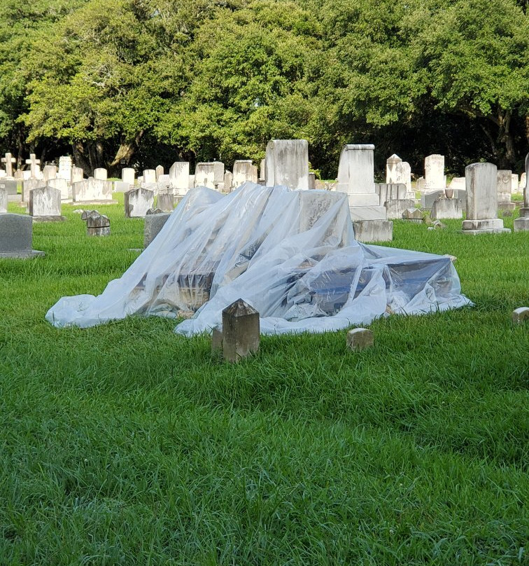 Historic Natchez Cemetery景点图片