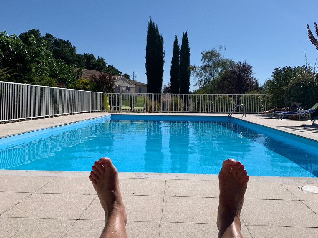 Hotel L' Echassier主图