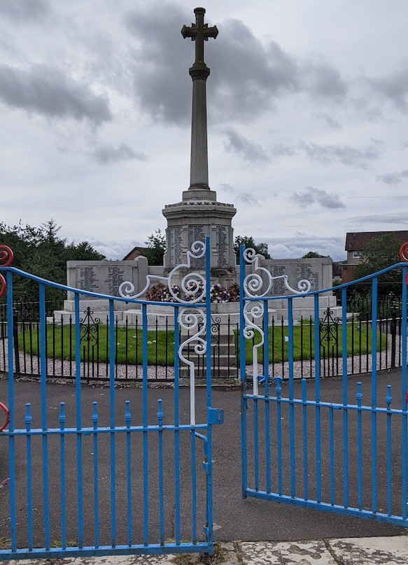 Larkhall War Memorial