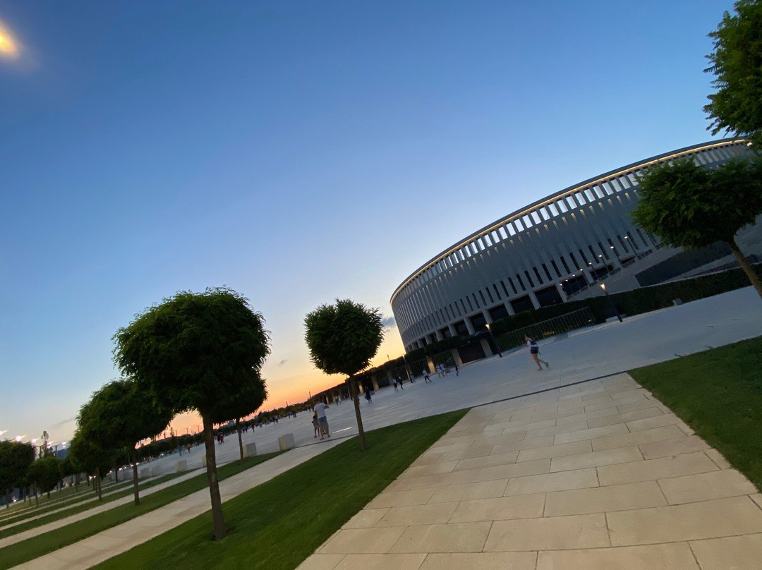 Stadium FC Krasnodar-克拉斯诺达尔必去景点