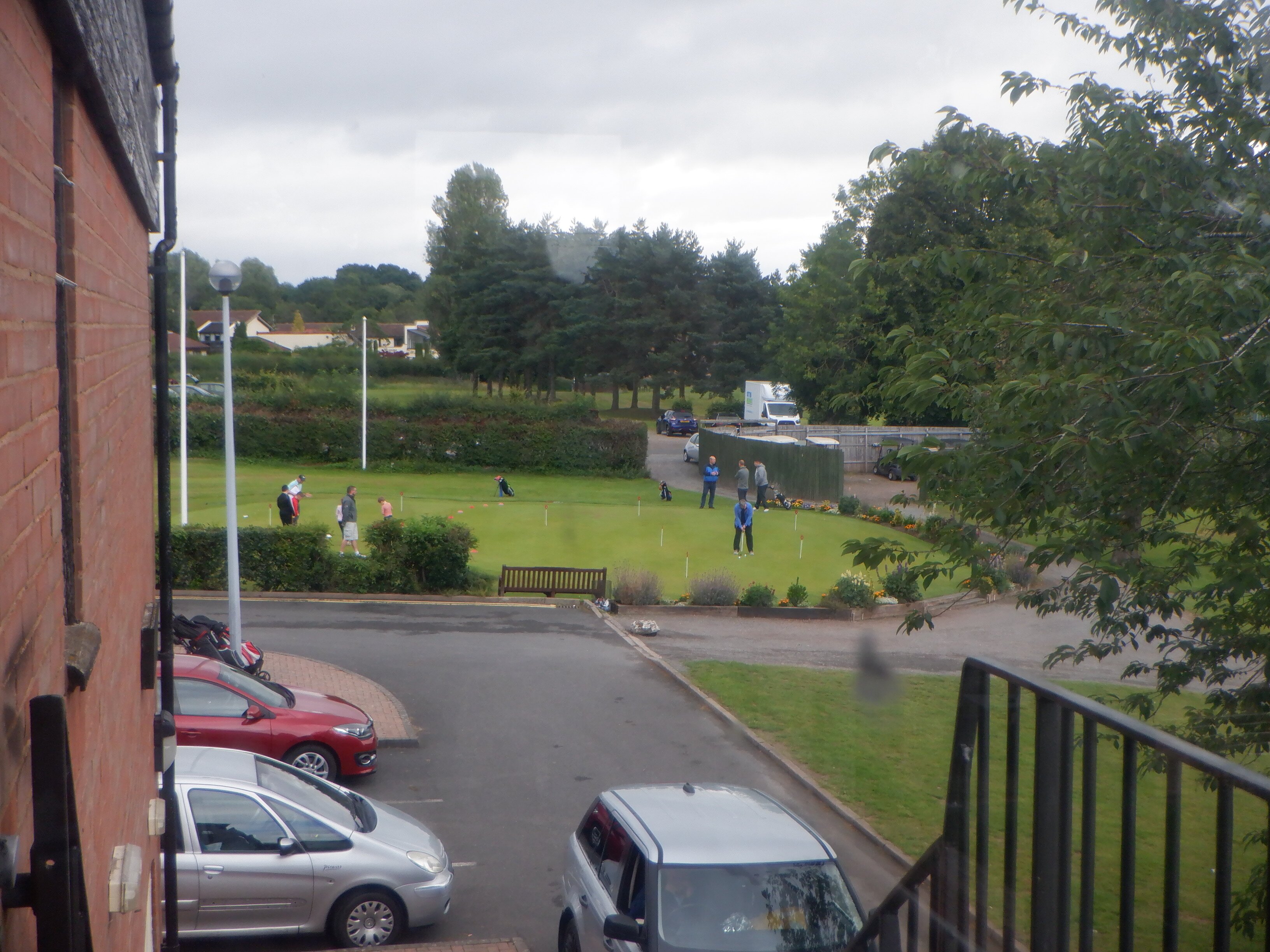 Telford Hotel & Golf Resort-浴室