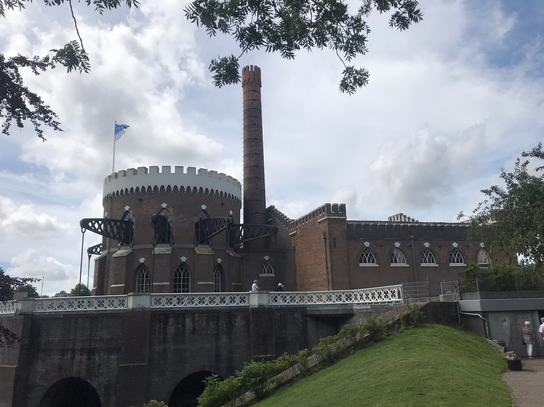 Cruquius Pump Museum景点图片