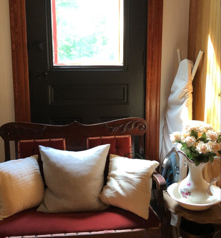 Auberge Comme Au Premier Jour主图