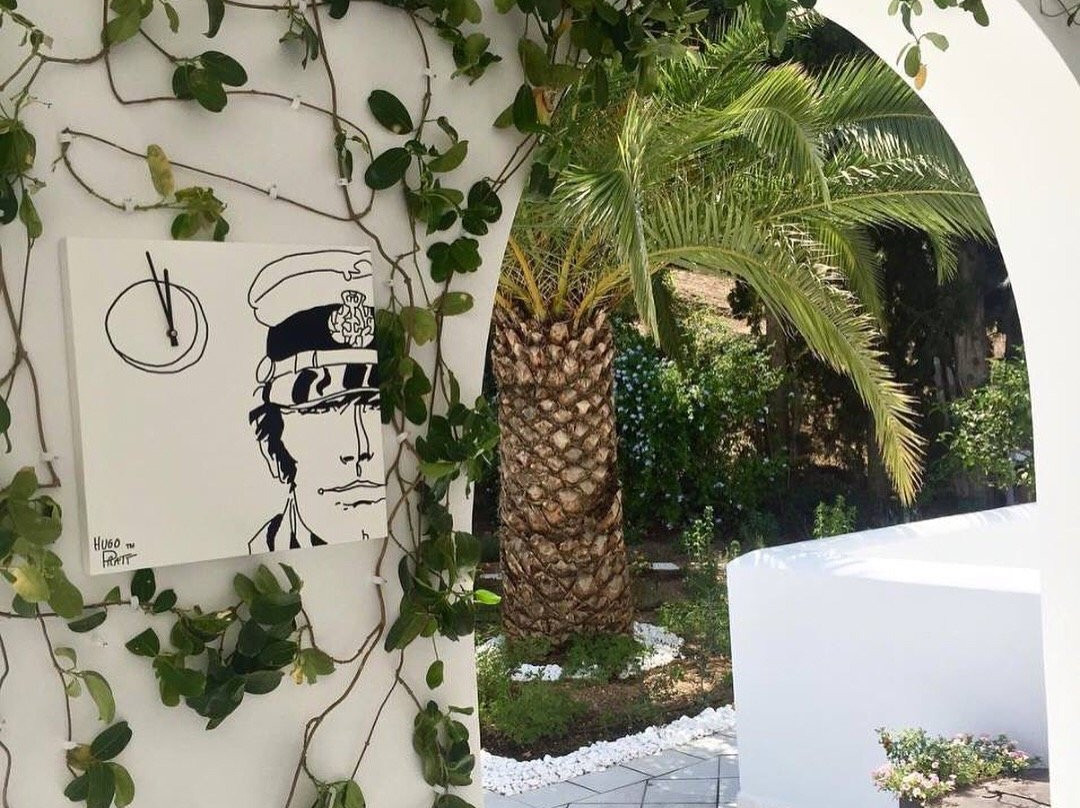 Spetses Town酒店住宿-Oltremare Inn