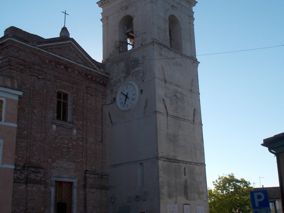 Chiesa San Nicola di Bari-Sirolo必去景点