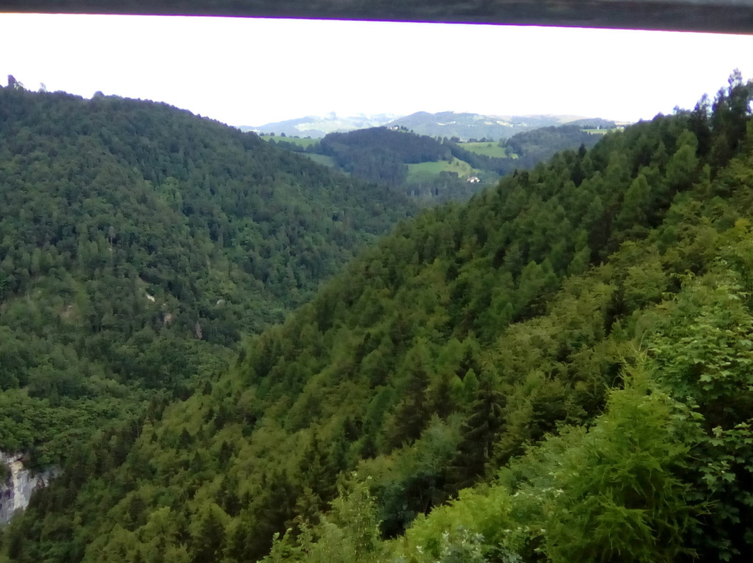 Bungee Jumping Asiago-Enego (Foza)景点图片