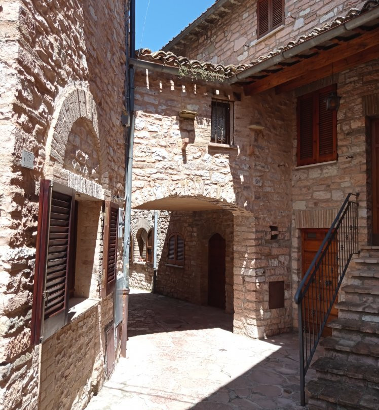 Borgo Antico di Colle Pino景点图片