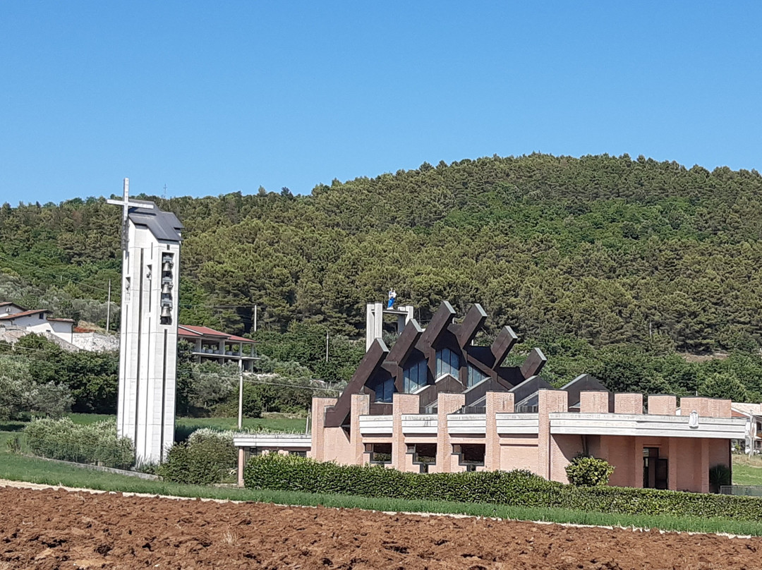 Chiesa di Santa Maria della Pace景点图片